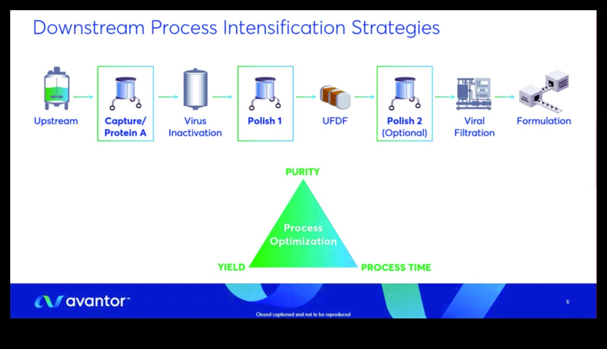 Creșterea procesului: Accelerarea creșterii prin operațiuni strategice