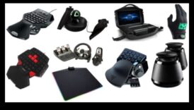 Tech Couture: Accesorii de designer pentru jucătorii exigenți