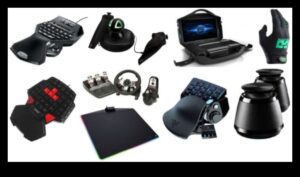 Tech Couture: Accesorii de designer pentru jucătorii exigenți