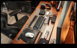 Spațiu de lucru fără fir: accesorii pentru o configurare fără dezordine a laptopului