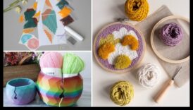 Admirator artistic: cadouri creative pentru activitățile ei mestenice