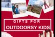 Aventura așteaptă: cadouri în aer liber pentru copii activi