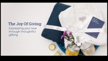 Bucuria de a oferi: concepte speciale de cadouri explorate