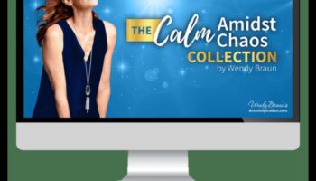 Calm în mijlocul haosului: cultivarea bunăstării mintale prin meditație