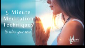 Calmează mintea, ușurează stresul: practici de meditație