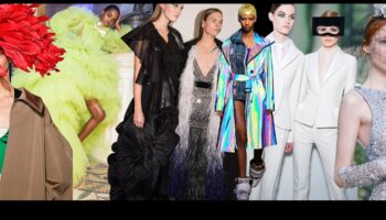 Haute Couture: descoperiri la modă pentru cadouri conștiente de stil