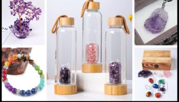 Charms cu cristale: pietre prețioase și idei de cadouri cu infuzie de cristale