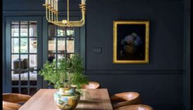 Cum pot adăuga accente aurii unei scheme de decor minimalist în moduri elegante?