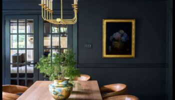 Cum pot adăuga accente aurii unei scheme de decor minimalist în moduri elegante?