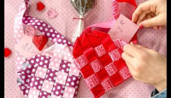 DIY Dreams: cadouri artizanale pentru Ziua Îndrăgostiților