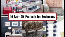 Dezlănțuiți-vă creativitatea: Sugestii pentru decorarea casei DIY