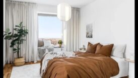 Puteți sugera modalități de a crea un dormitor de inspirație scandinavă folosind Idei de decor?