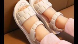 Degete mici, confort mare: încălțăminte adorabilă