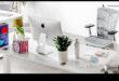 Design birou pentru laptop: accesorii pentru crearea unui spațiu de lucru productiv