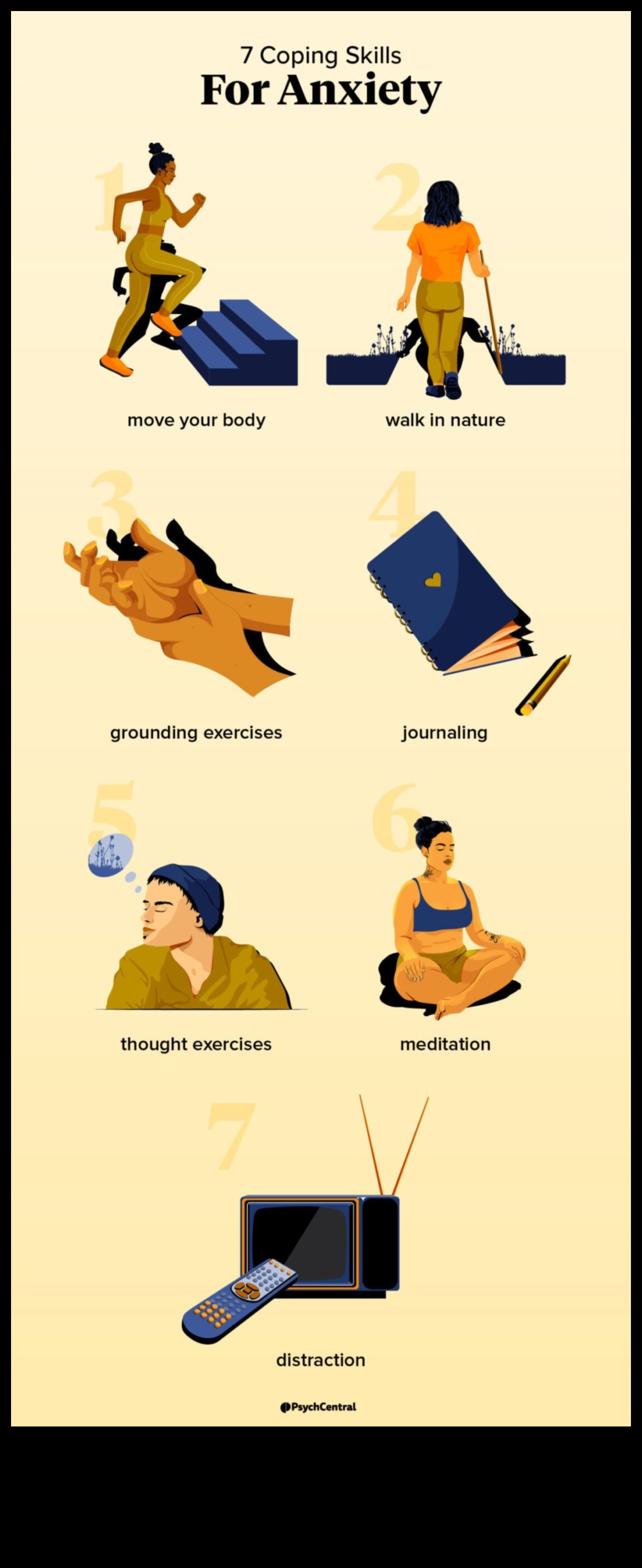 Creșteți-vă ușurința: instrumente avansate pentru ameliorarea stresului