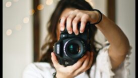 Control creativ: Camere cu butoane de funcție personalizabile