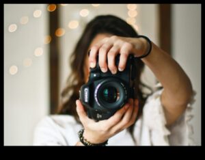 Control creativ: Camere cu butoane de funcție personalizabile