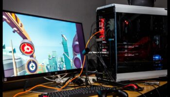 Componente VR-Ready: Construirea unui PC pentru experiențe de realitate virtuală