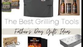 Grill Guru: Sfaturi de cadouri centrate pe grătar pentru Ziua Tatălui