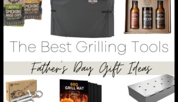 Grill Guru: Sfaturi de cadouri centrate pe grătar pentru Ziua Tatălui