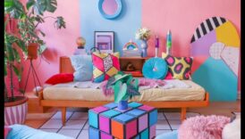 Descoperiți puterea culorilor în decorarea interioară și creați un spațiu armonios