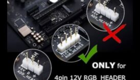 Antete RGB pentru placa de bază: conectarea și controlul luminii