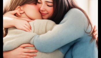 Îmbrățișări vindecătoare: hrănește sănătatea bebelușului tău cu dragoste