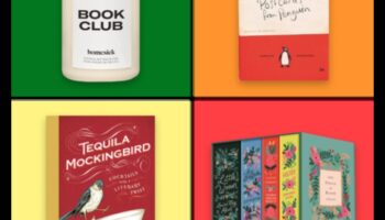 Luxuri literare: Recomandări pentru cadouri livrești