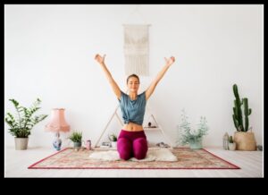 Asane de meditație: poarta yoga către liniștea interioară