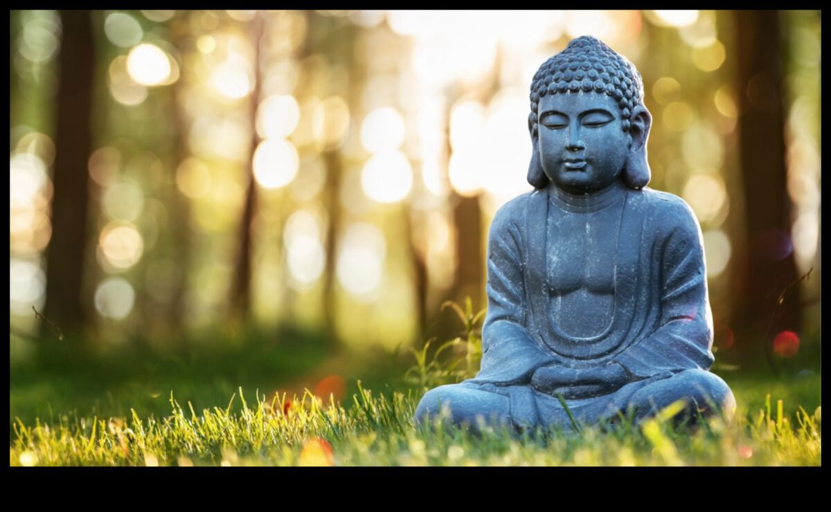 Meditația de-a lungul mileniilor: cartografierea peisajului său istoric