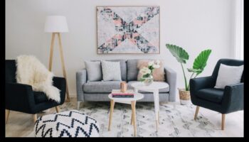 Inspirații scandinave de design interior