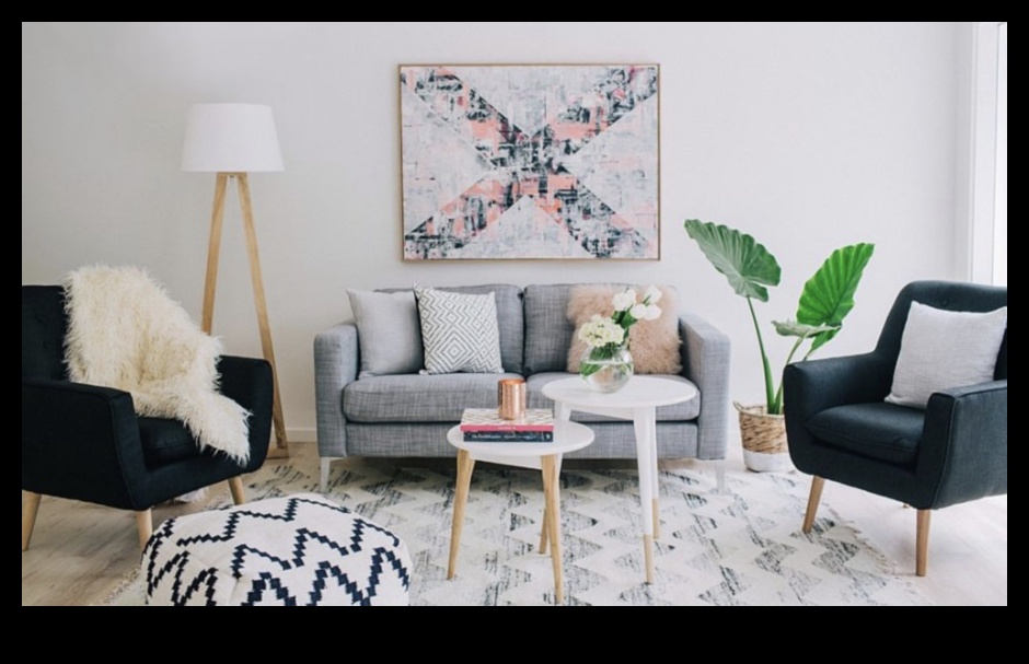 Inspirații scandinave de design interior