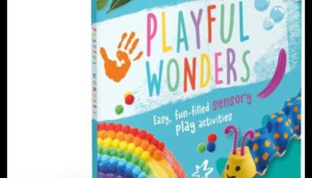 Minuni sănătoase: crearea unei palete de jocuri pentru bebeluș