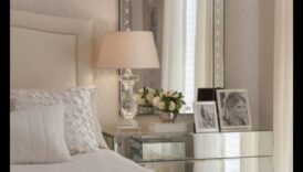 Modalități creative de a folosi mobilierul cu oglindă în decorarea interioară