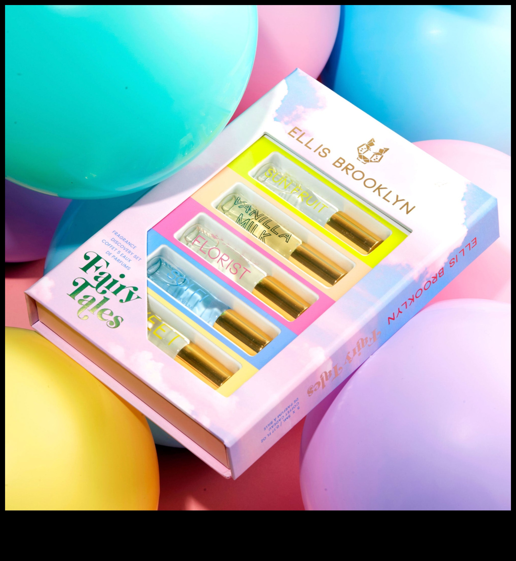 Povești parfumate: cadouri parfumate care spun povești