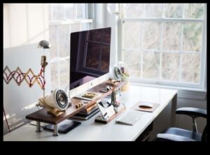 Productivitate personalizată: electronice pentru personalizarea setării biroului