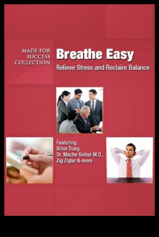 Respirați ușor: un ghid pentru reducerea stresului zilnic prin respirație atentă