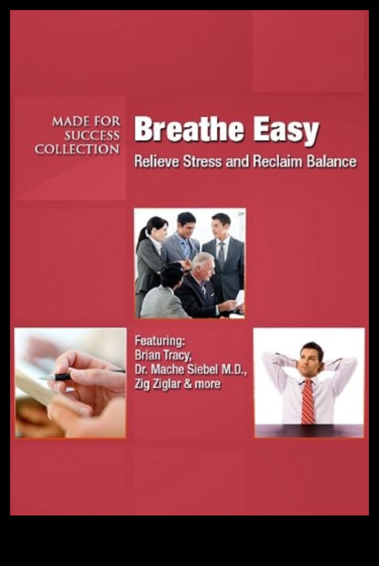 Respirați ușor: un ghid pentru reducerea stresului zilnic prin respirație atentă