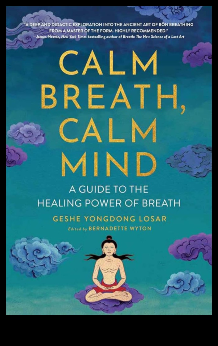 Respirație calmă, minte limpede: deblocarea puterii relaxării