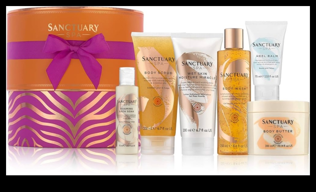 Sanctuar parfumat: Seturi de parfum pentru iubitorul de arome