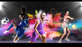 Spectacol sportiv: cadouri pentru micul sportiv