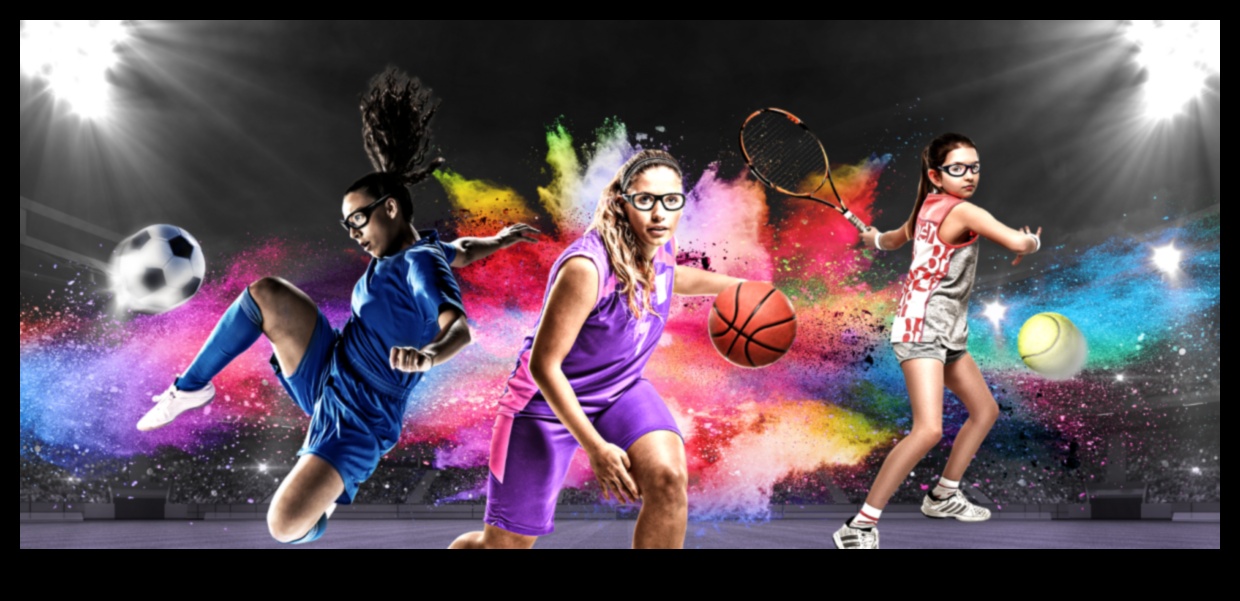 Spectacol sportiv: cadouri pentru micul sportiv