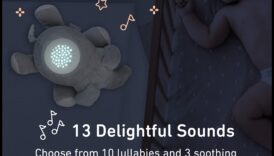 Sunete liniștitoare: delicii muzicale pentru bebeluși