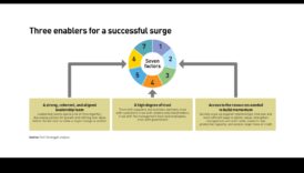 Creșterea procesului: Accelerarea creșterii prin operațiuni strategice