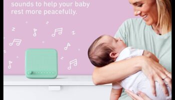 Suzete sonice: crearea unui sanctuar muzical pentru bebeluș