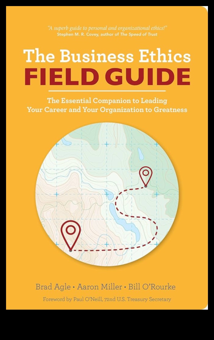 Navigatorul de etică: stabilirea unui curs pentru integritatea în afaceri